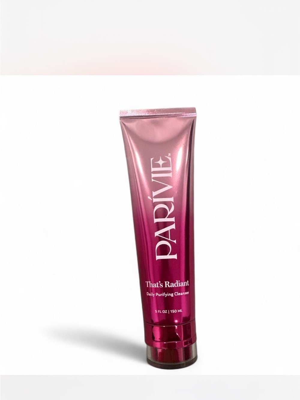Párivie That's Radiant Daily Purifying Cleanser - Pink